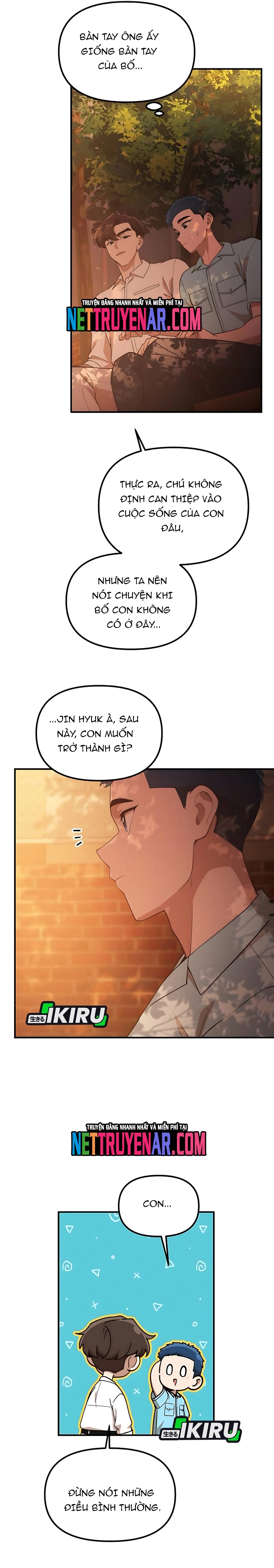 Thiên Tài Bình Dị Chap 34 - Next Chap 35