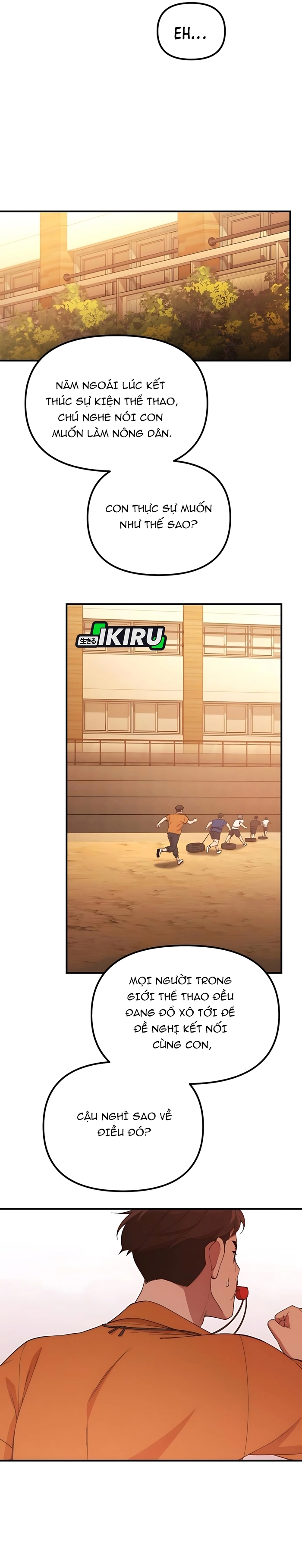 Thiên Tài Bình Dị Chap 34 - Next Chap 35