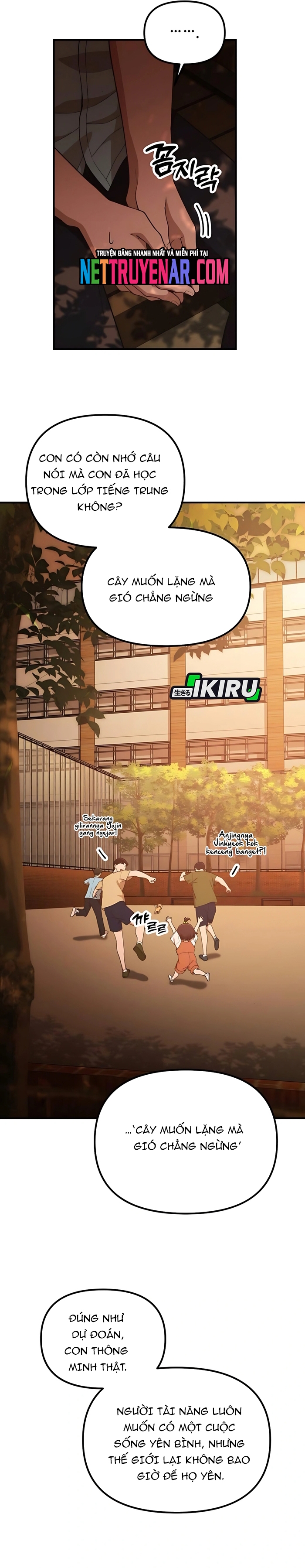 Thiên Tài Bình Dị Chap 34 - Next Chap 35