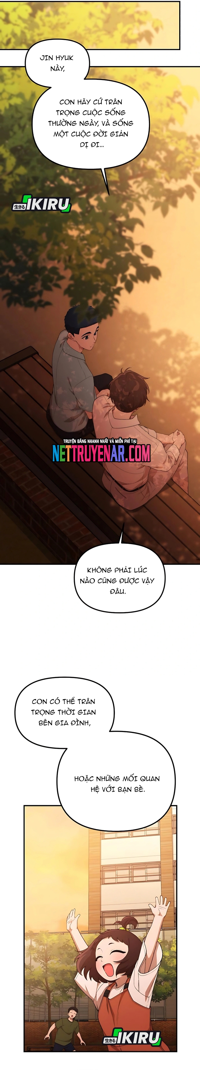 Thiên Tài Bình Dị Chap 34 - Next Chap 35