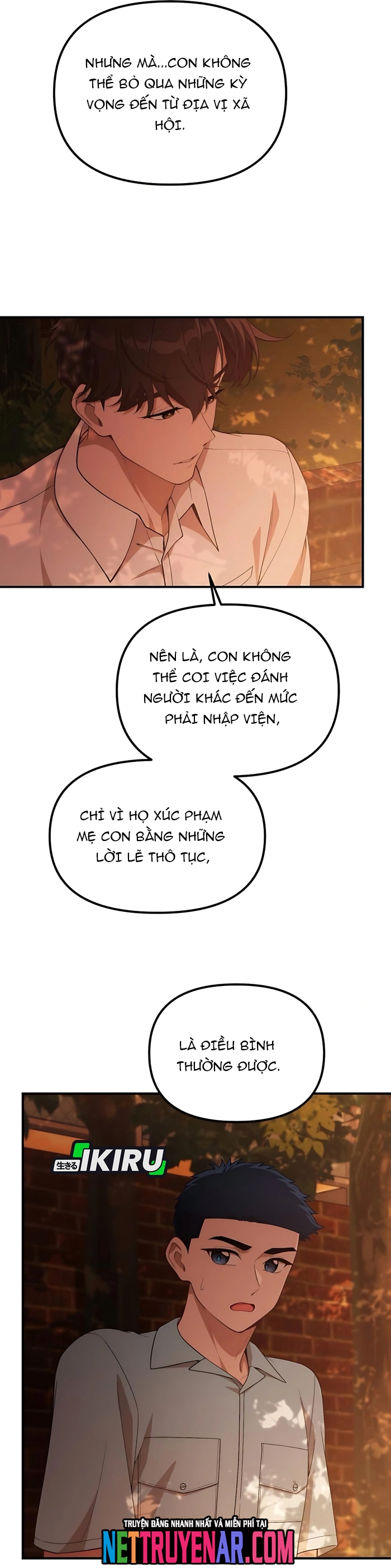 Thiên Tài Bình Dị Chap 34 - Next Chap 35