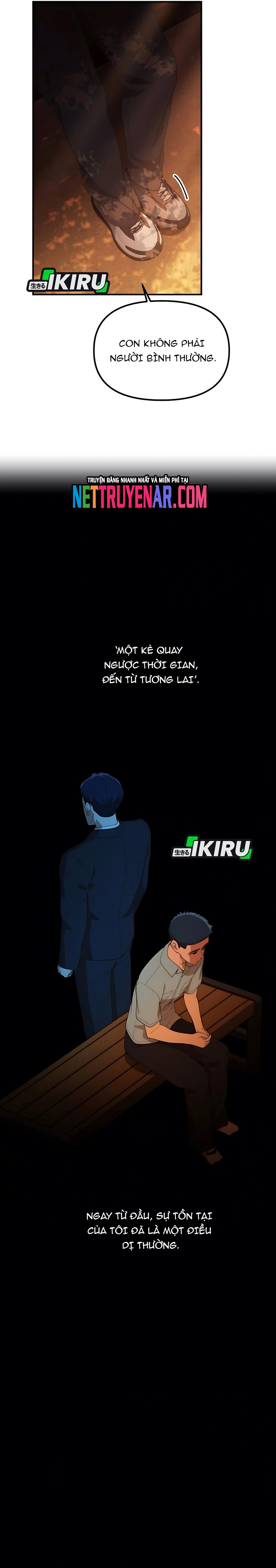 Thiên Tài Bình Dị Chap 34 - Next Chap 35