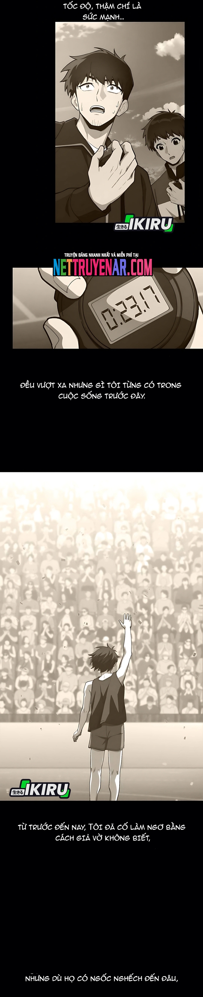 Thiên Tài Bình Dị Chap 34 - Next Chap 35