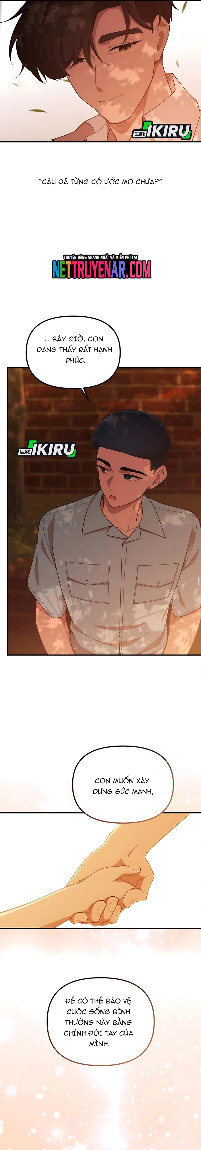 Thiên Tài Bình Dị Chap 34 - Next Chap 35