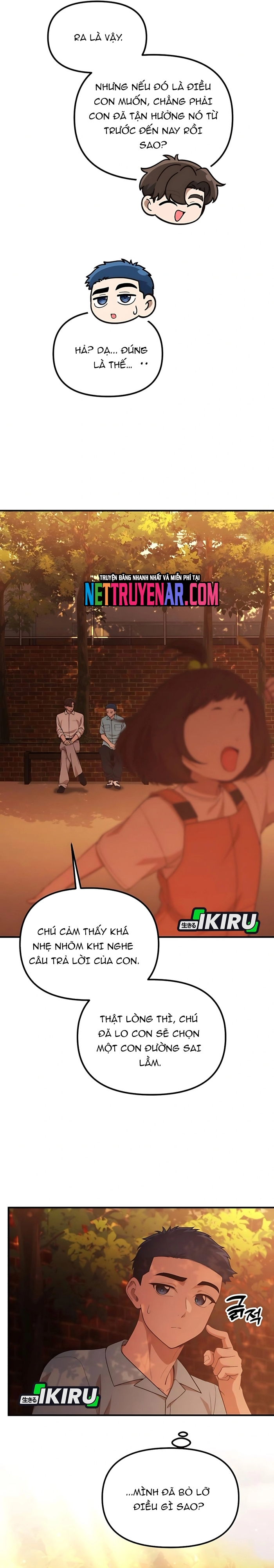 Thiên Tài Bình Dị Chap 34 - Next Chap 35