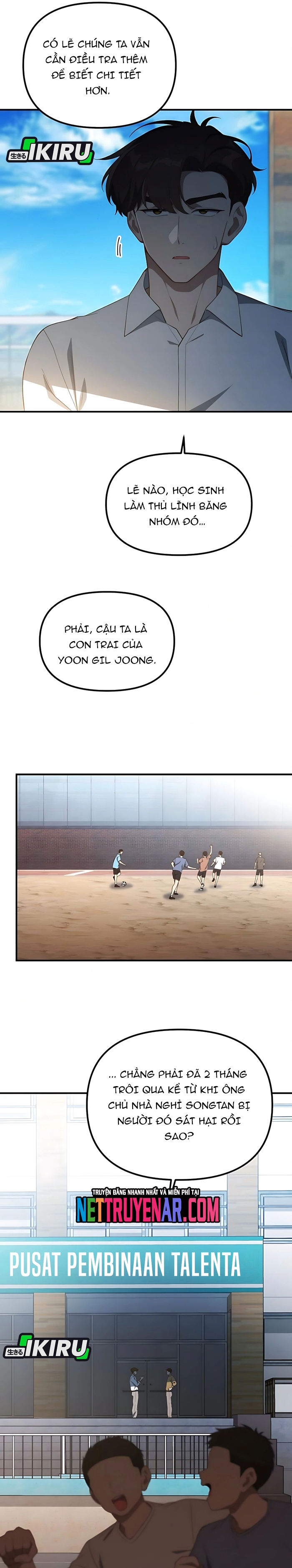 Thiên Tài Bình Dị Chap 34 - Next Chap 35