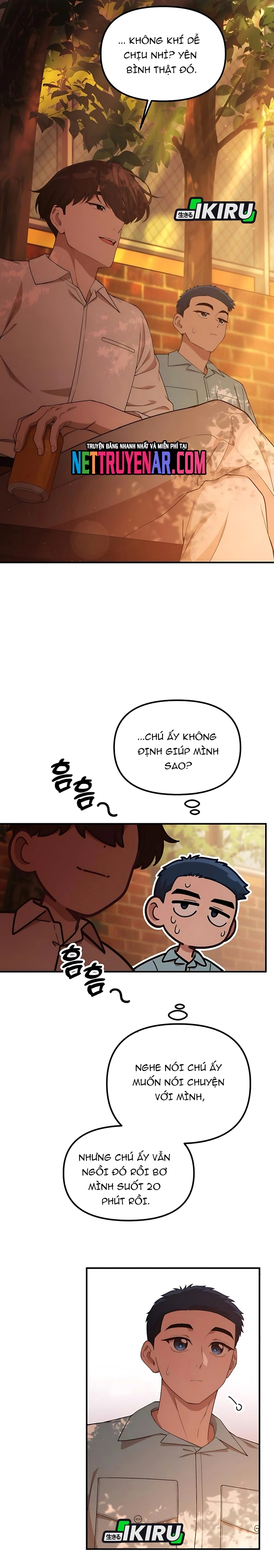 Thiên Tài Bình Dị Chap 34 - Next Chap 35