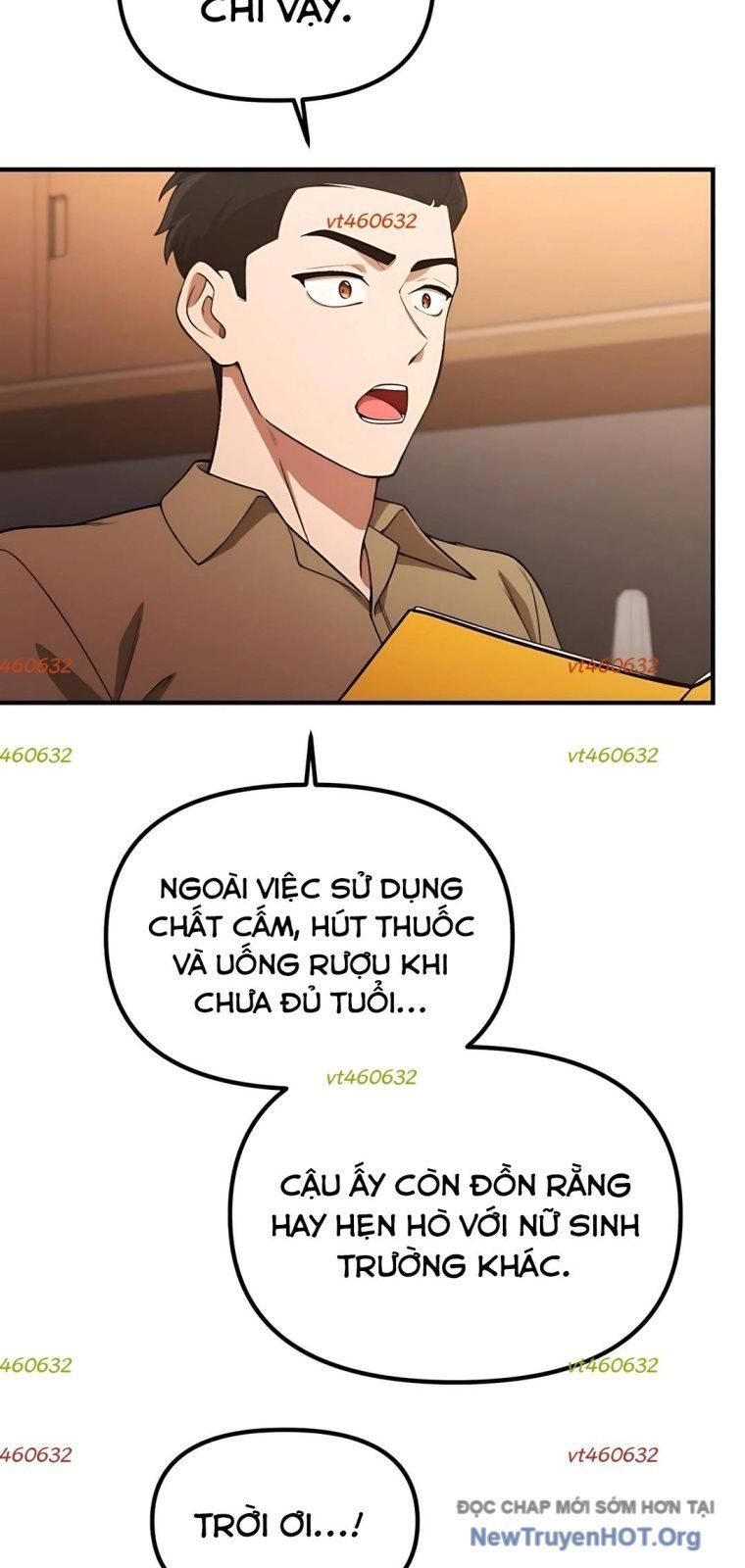 Thiên Tài Bình Dị Chap 35 - Next Chap 36