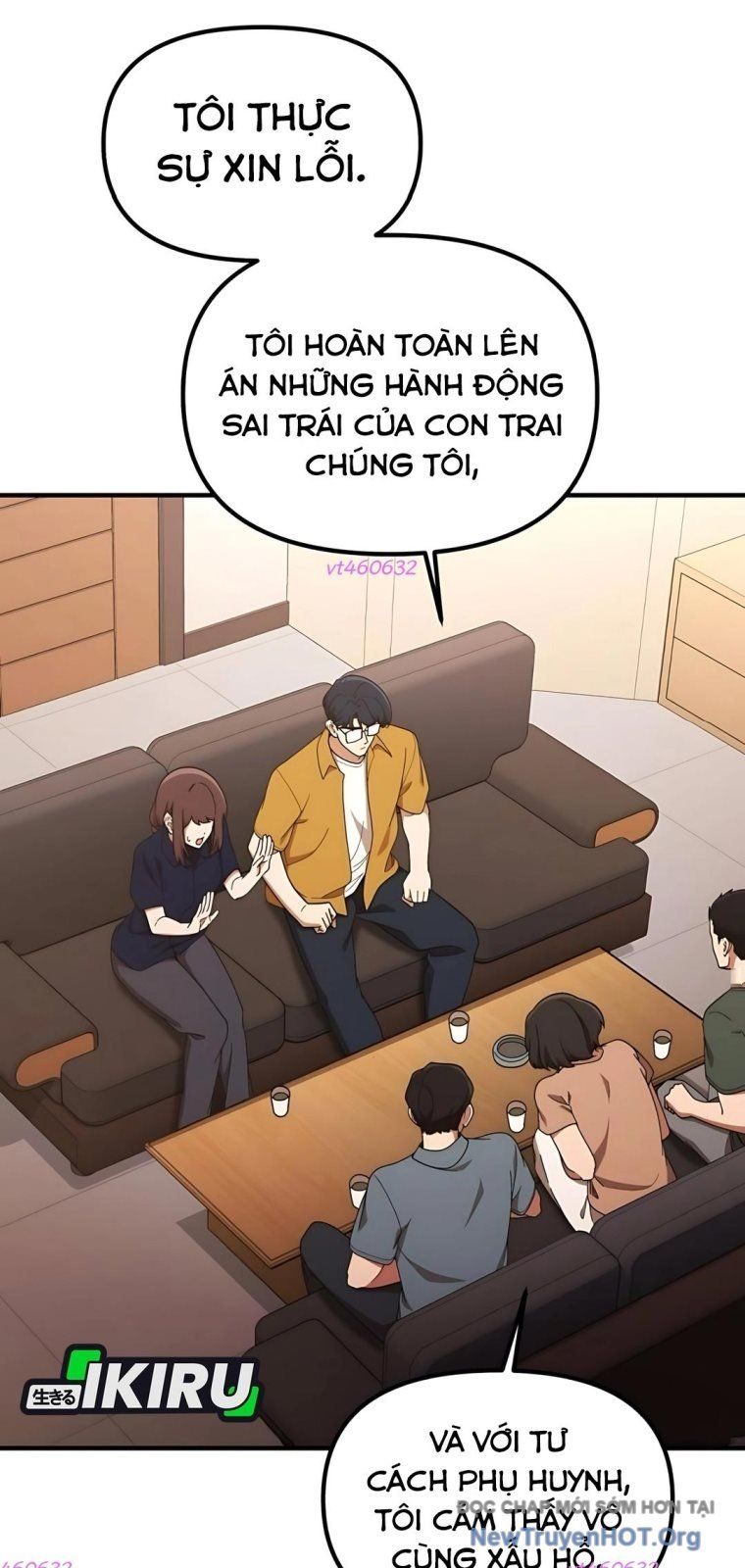 Thiên Tài Bình Dị Chap 35 - Next Chap 36