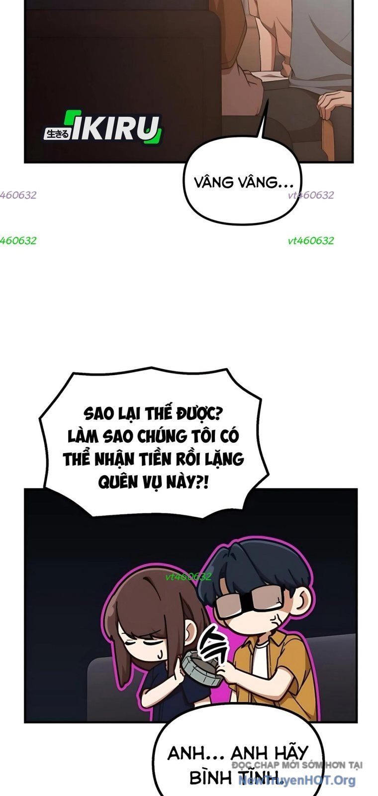 Thiên Tài Bình Dị Chap 35 - Next Chap 36