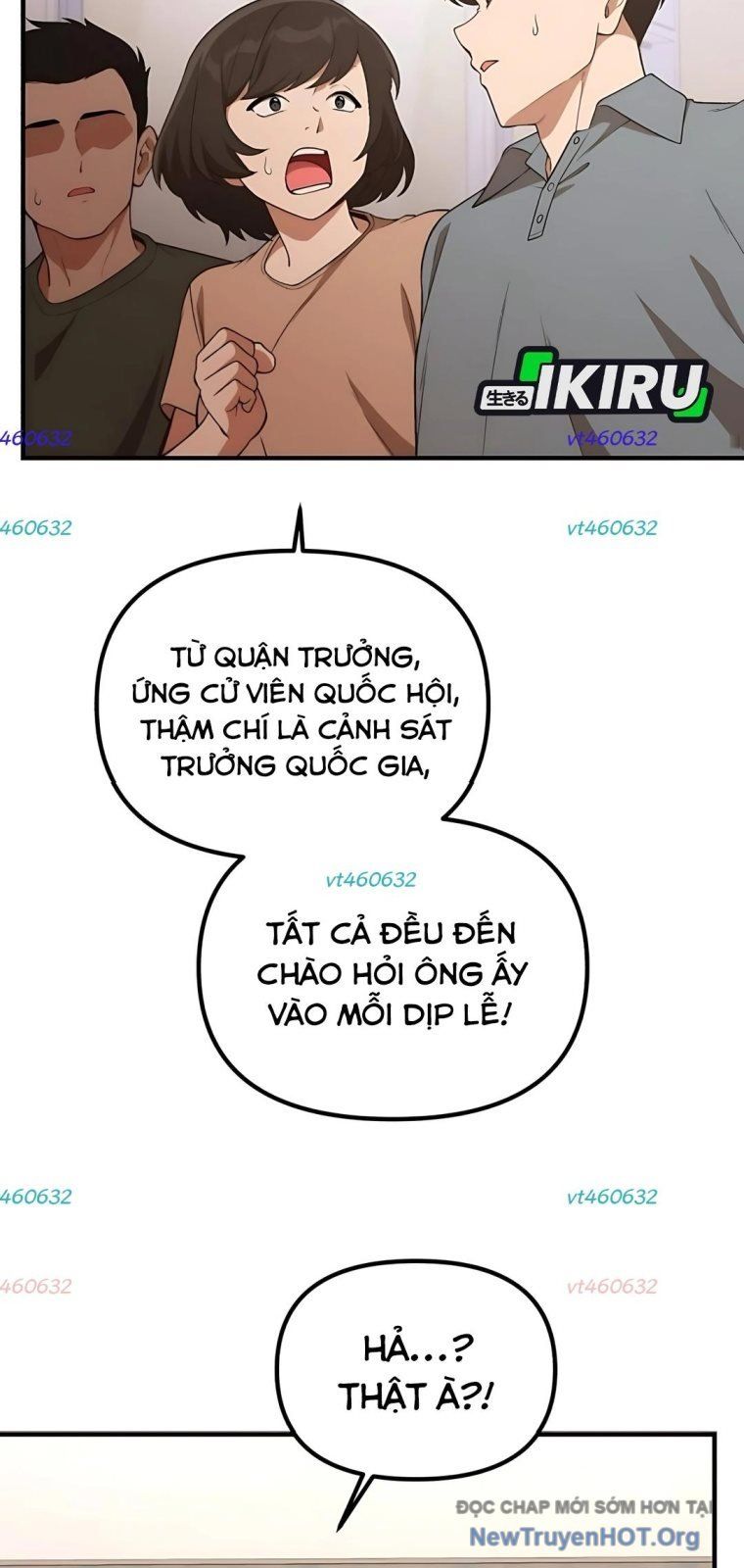 Thiên Tài Bình Dị Chap 35 - Next Chap 36