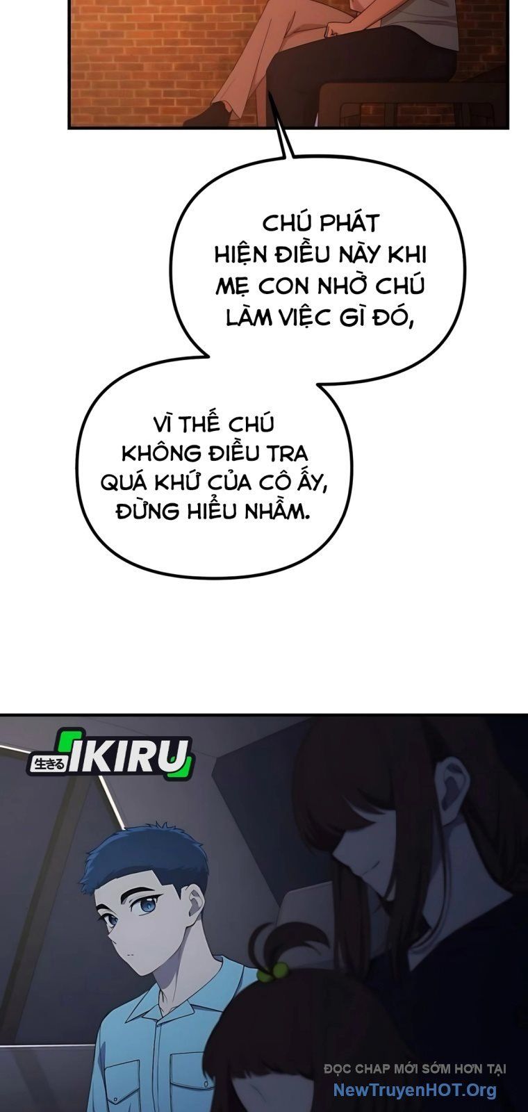 Thiên Tài Bình Dị Chap 35 - Next Chap 36