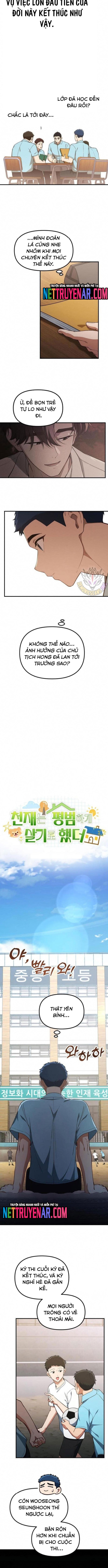 Thiên Tài Bình Dị Chap 36 - Next Chap 37