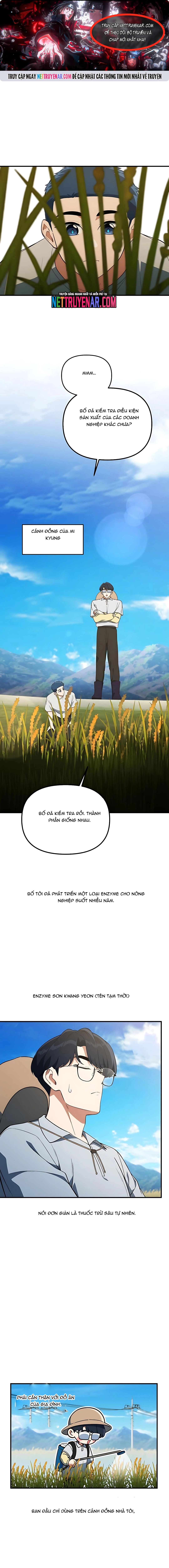 Thiên Tài Bình Dị Chap 37 - Next Chap 38