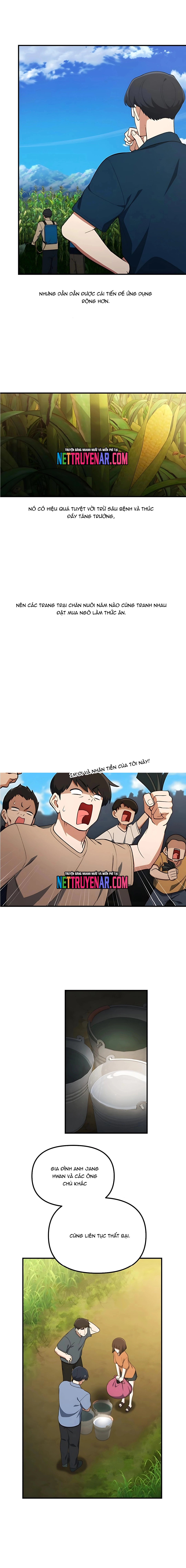 Thiên Tài Bình Dị Chap 37 - Next Chap 38