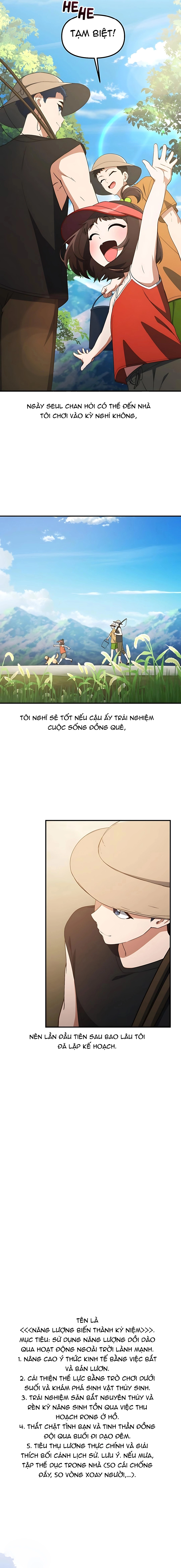 Thiên Tài Bình Dị Chap 37 - Next Chap 38