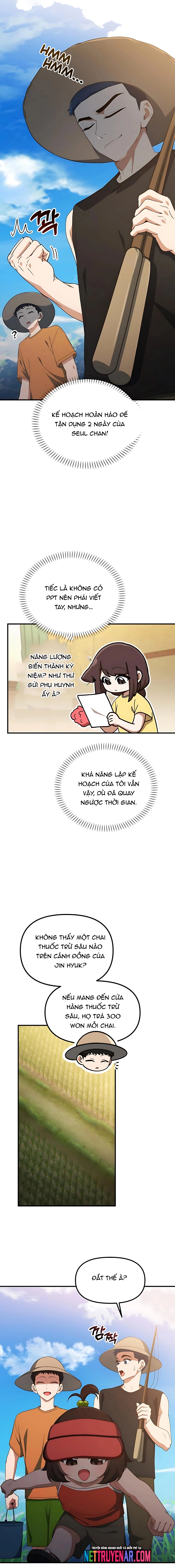 Thiên Tài Bình Dị Chap 37 - Next Chap 38