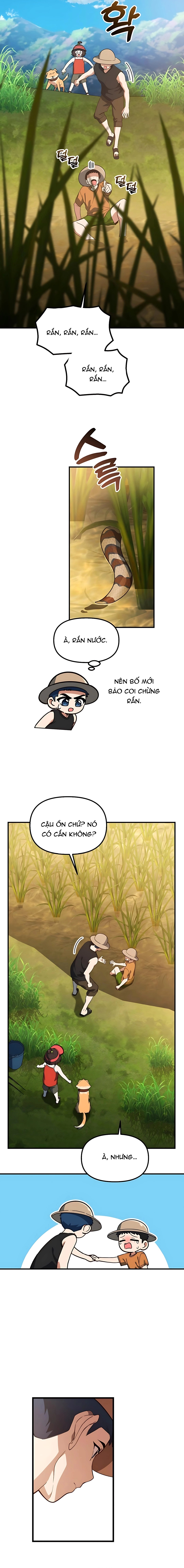 Thiên Tài Bình Dị Chap 37 - Next Chap 38