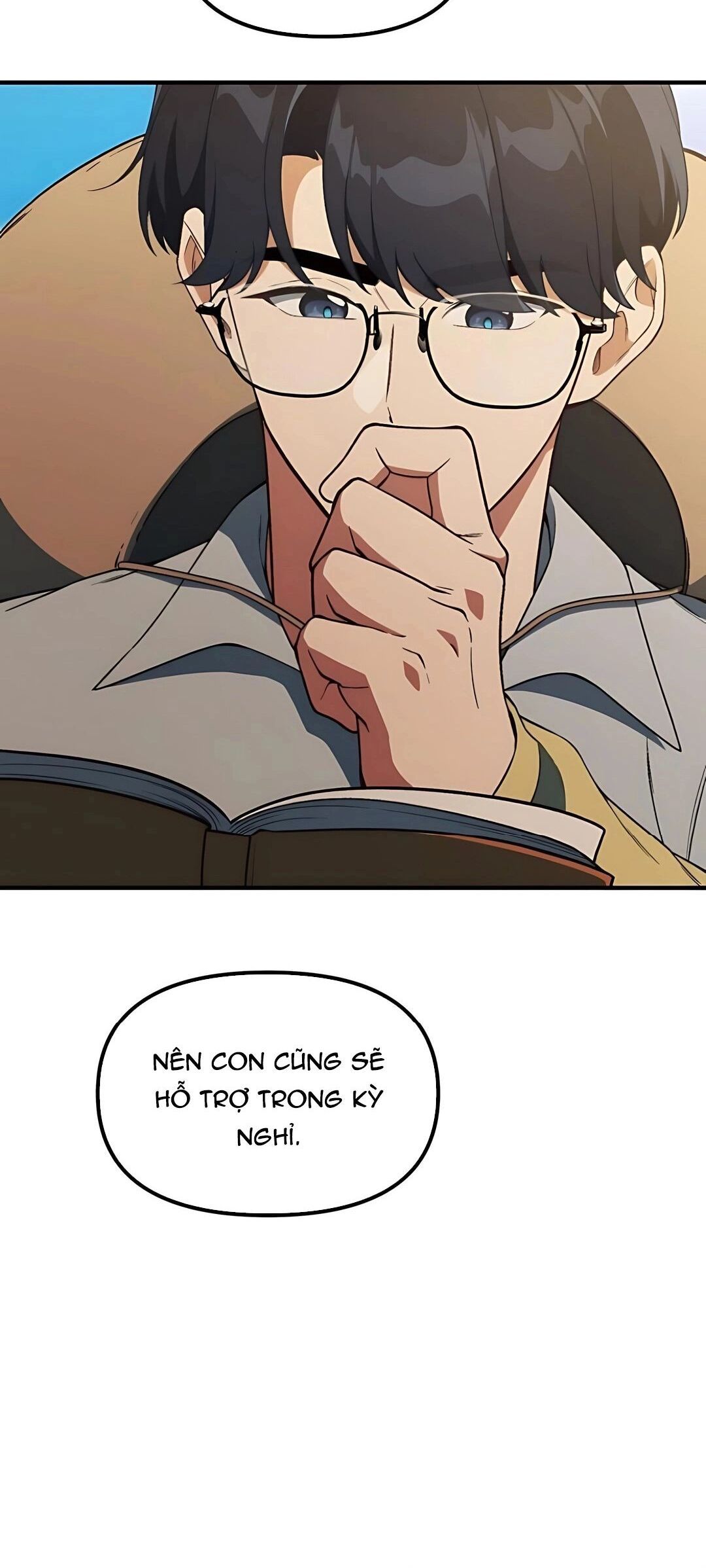 Thiên Tài Bình Dị Chap 37 - Next Chap 38