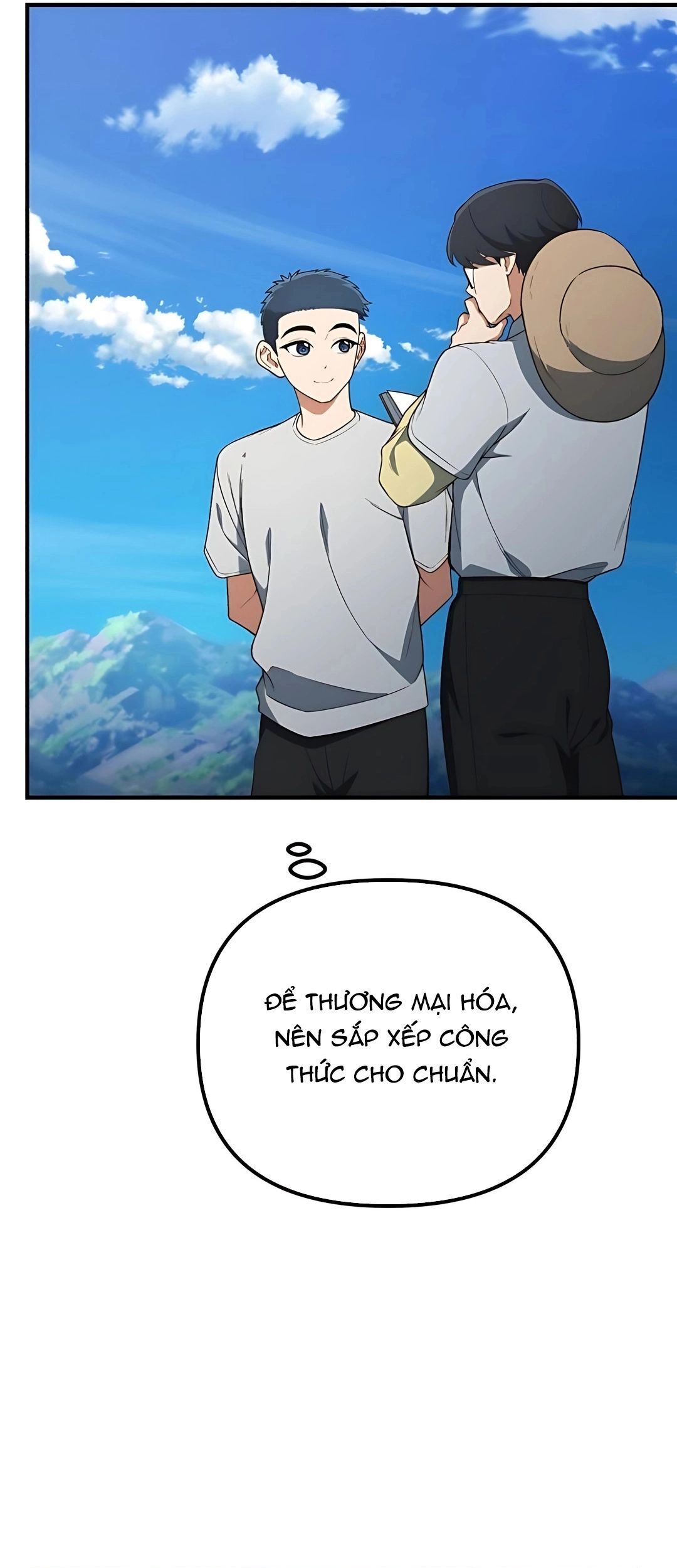 Thiên Tài Bình Dị Chap 37 - Next Chap 38