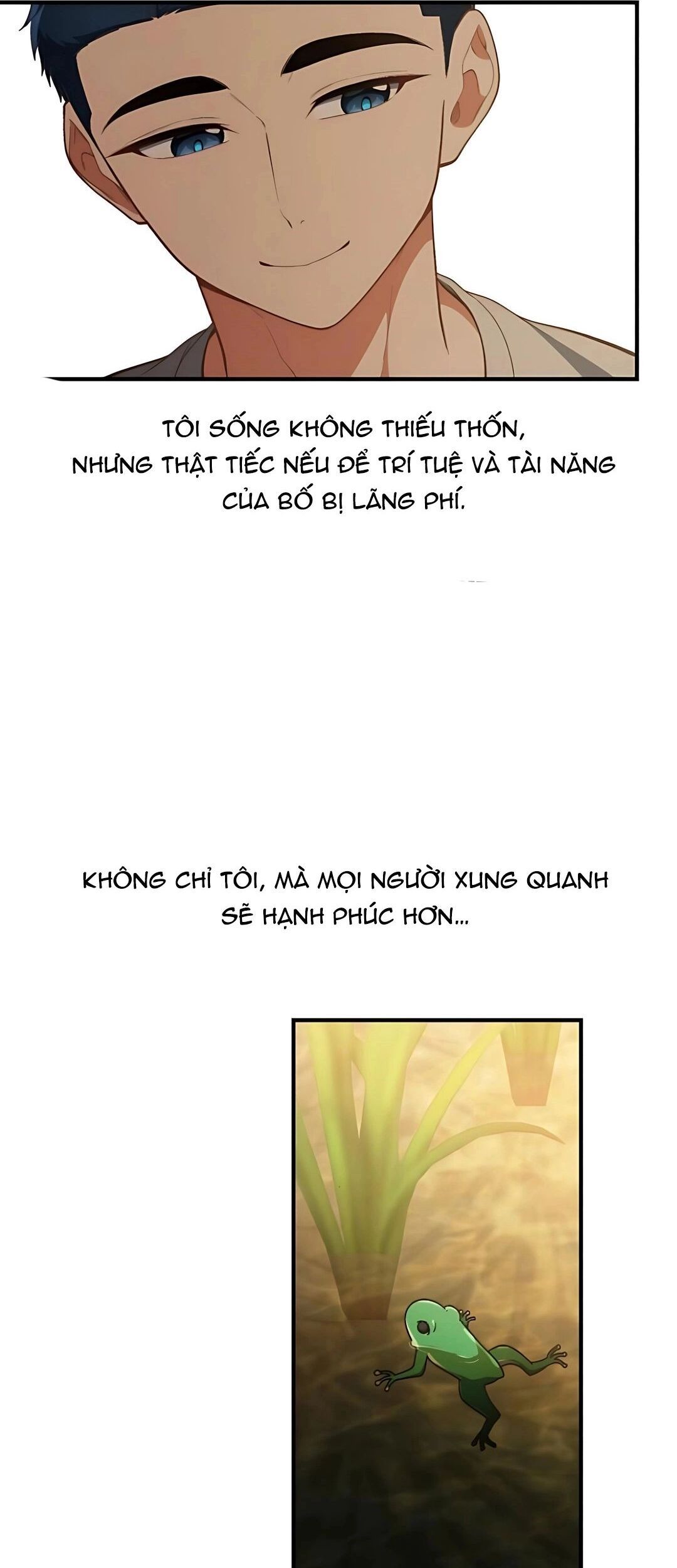 Thiên Tài Bình Dị Chap 37 - Next Chap 38