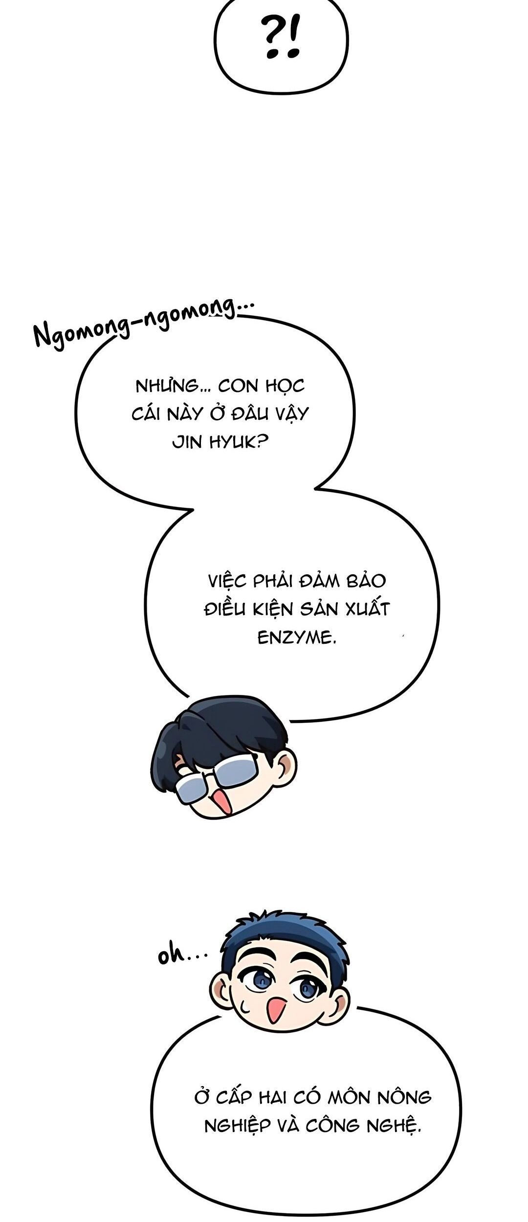 Thiên Tài Bình Dị Chap 37 - Next Chap 38