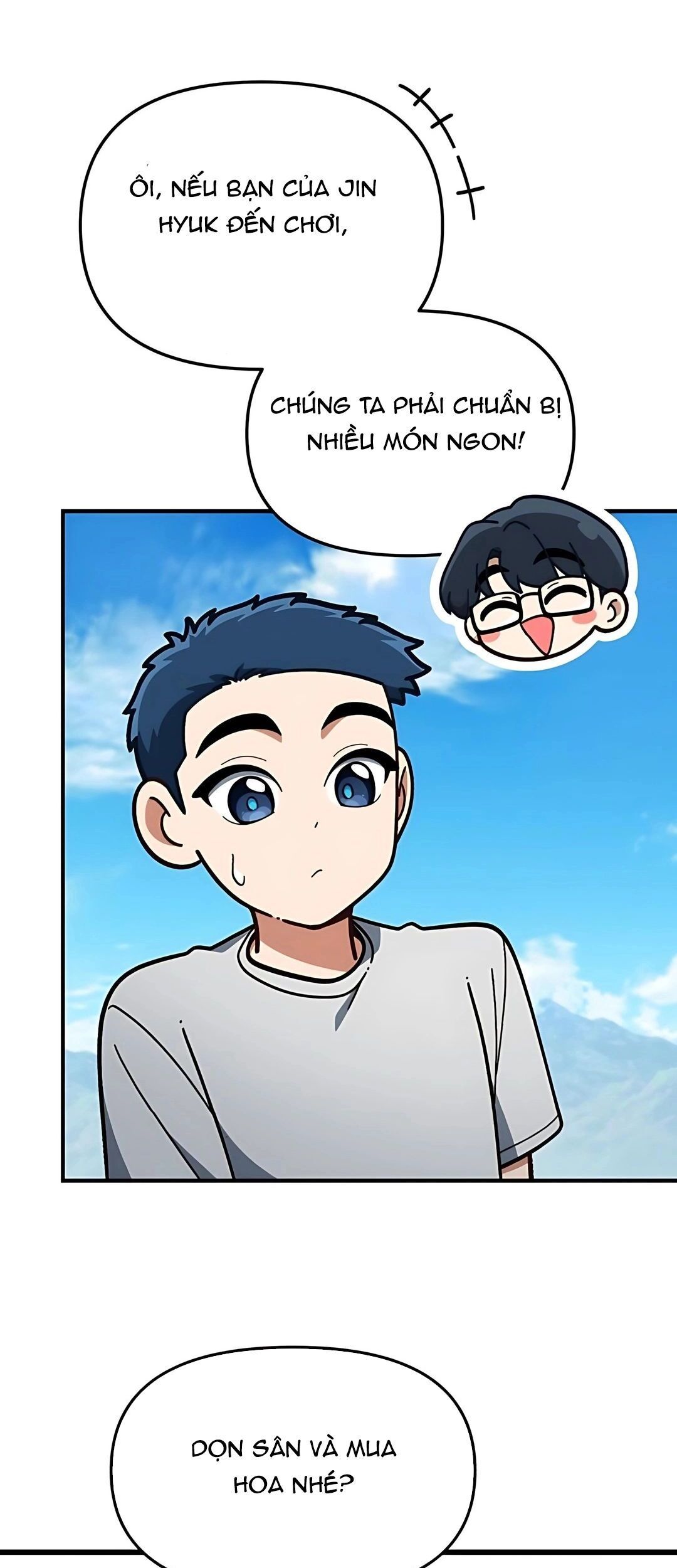 Thiên Tài Bình Dị Chap 37 - Next Chap 38