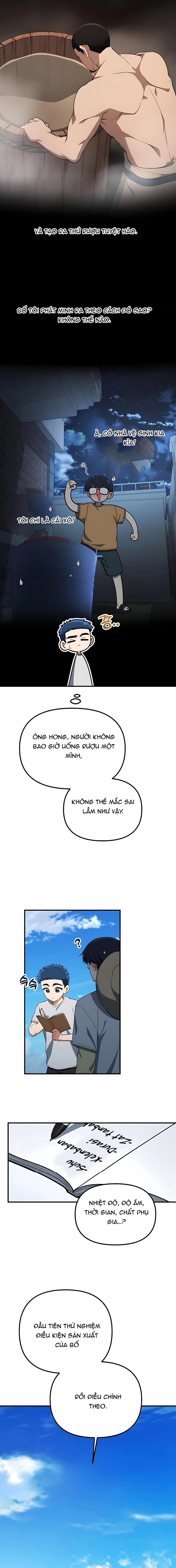 Thiên Tài Bình Dị Chap 37 - Next Chap 38