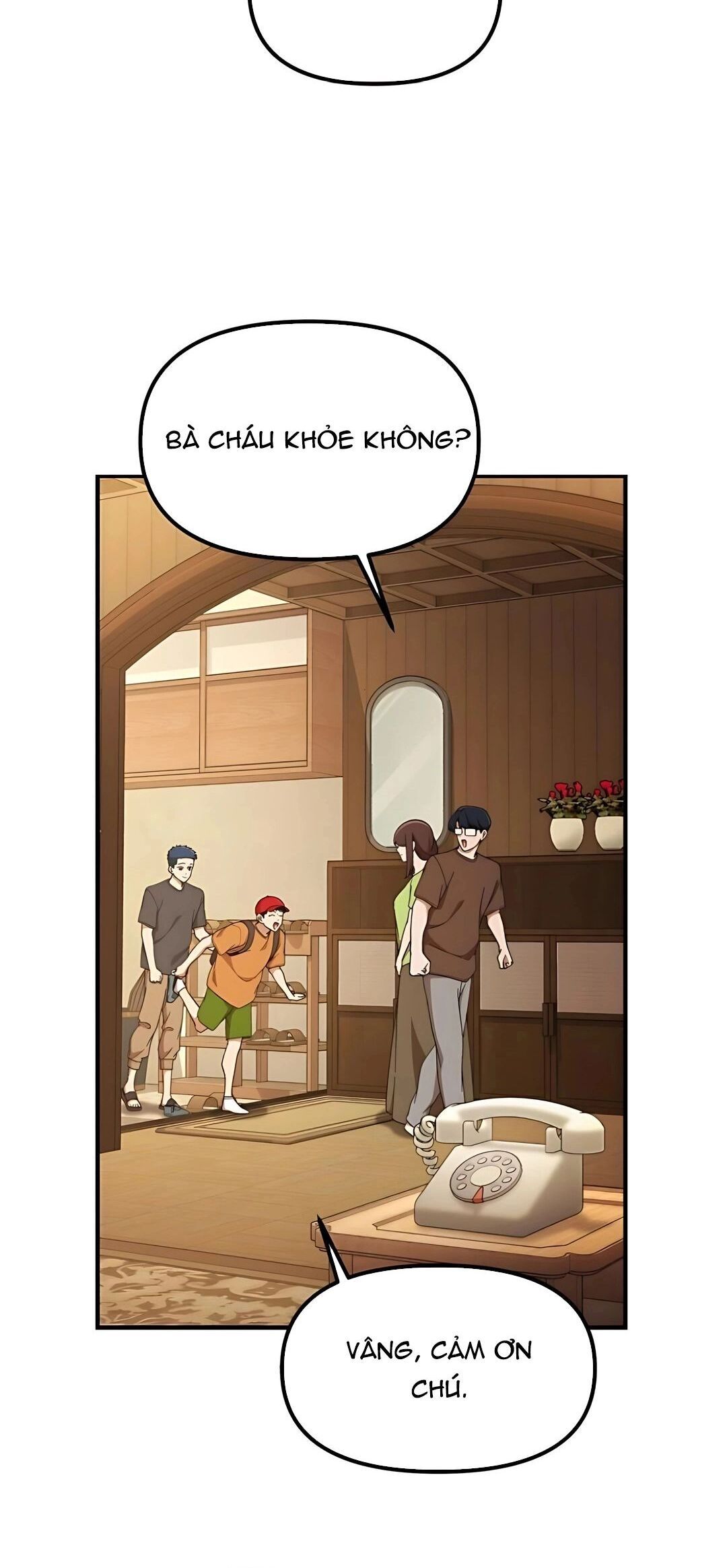 Thiên Tài Bình Dị Chap 37 - Next Chap 38