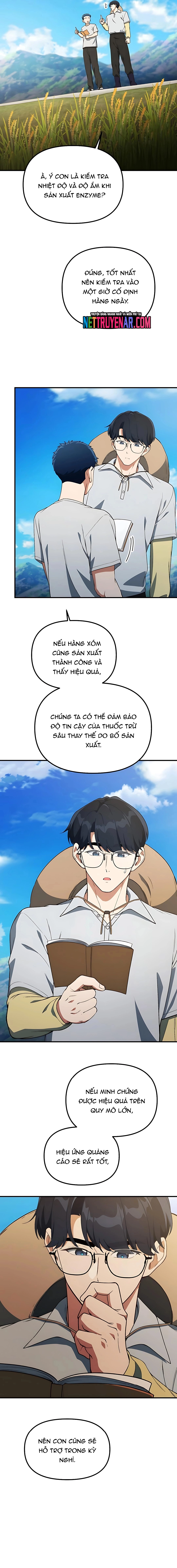 Thiên Tài Bình Dị Chap 37 - Next Chap 38