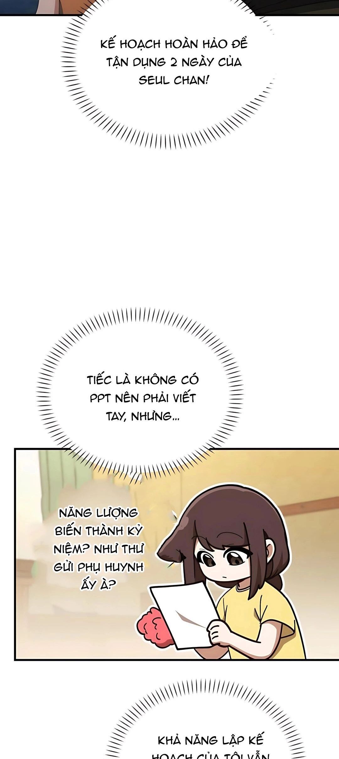 Thiên Tài Bình Dị Chap 37 - Next Chap 38