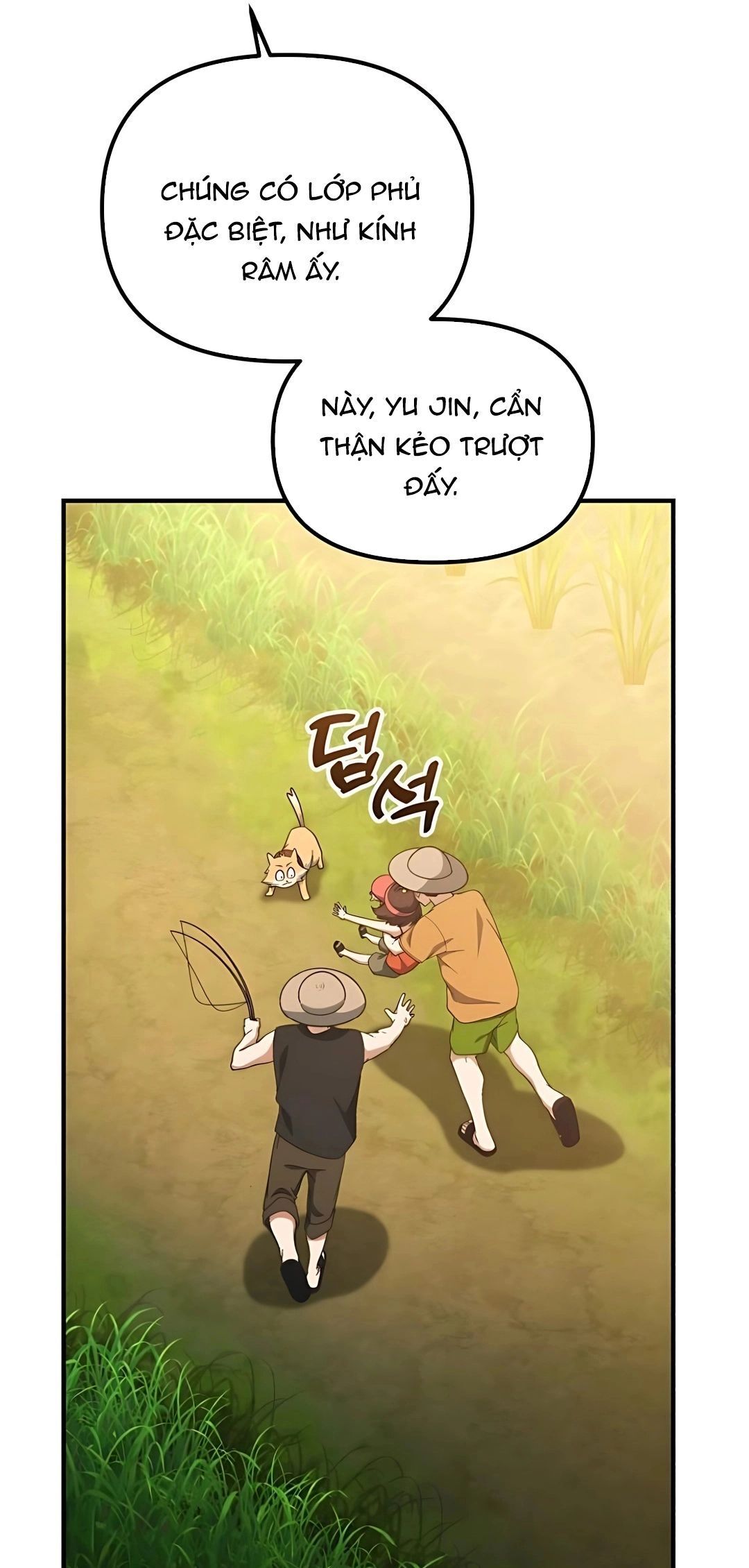Thiên Tài Bình Dị Chap 37 - Next Chap 38