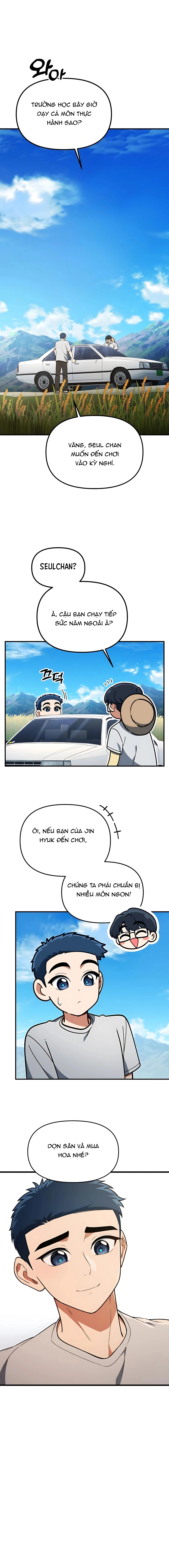 Thiên Tài Bình Dị Chap 37 - Next Chap 38