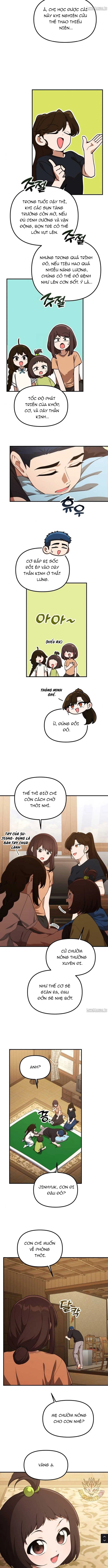 Thiên Tài Bình Dị Chap 39 - Next Chap 40