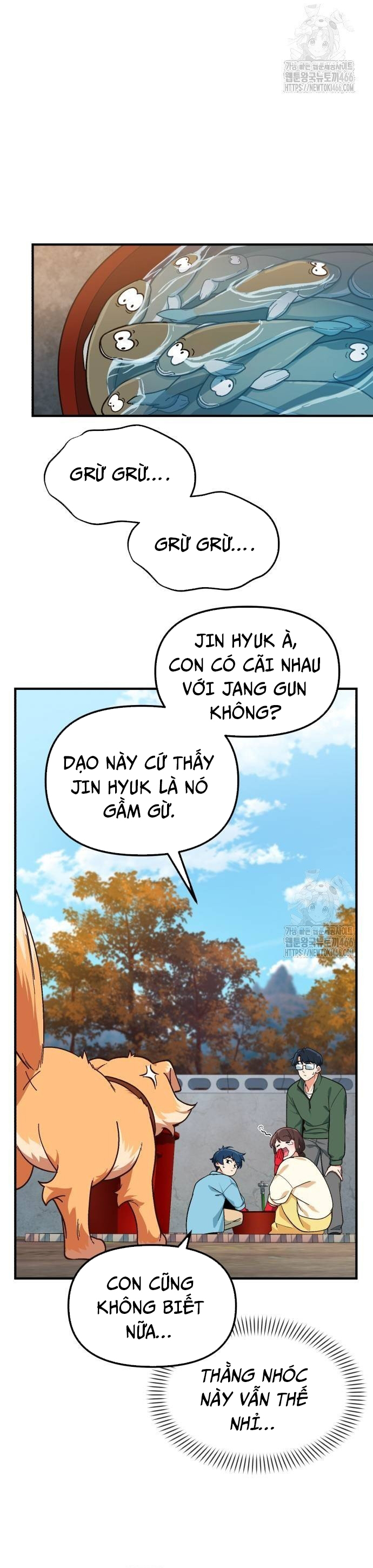 Thiên Tài Bình Dị Chap 4 - Next Chap 5
