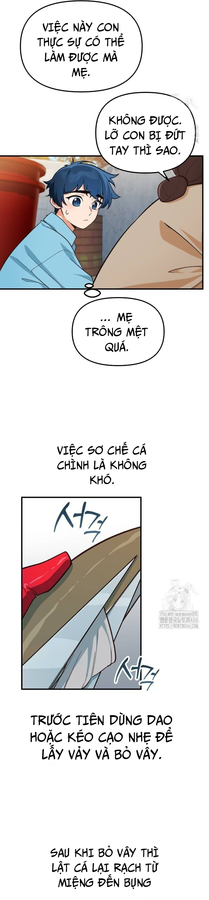 Thiên Tài Bình Dị Chap 4 - Next Chap 5