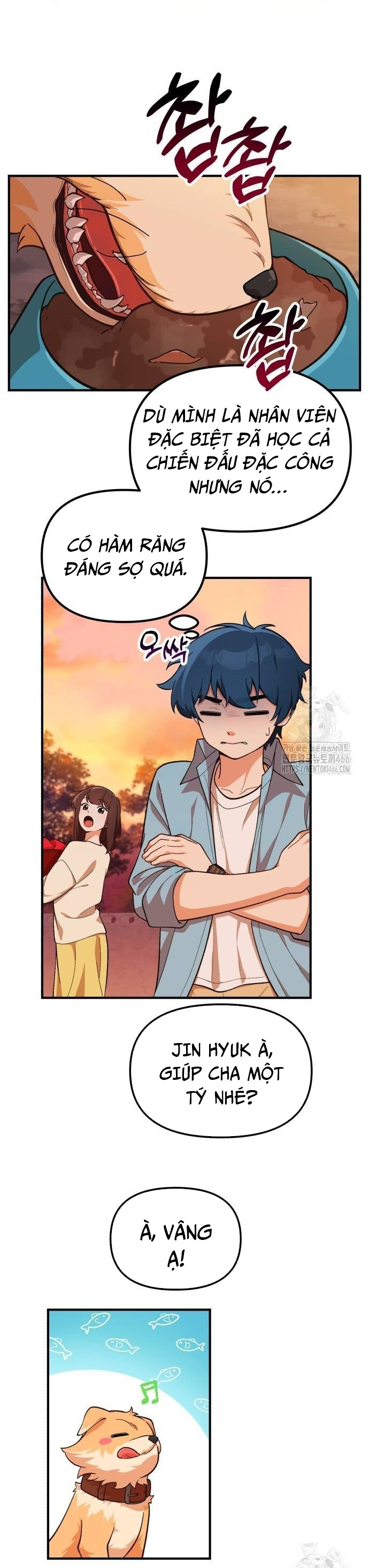 Thiên Tài Bình Dị Chap 4 - Next Chap 5