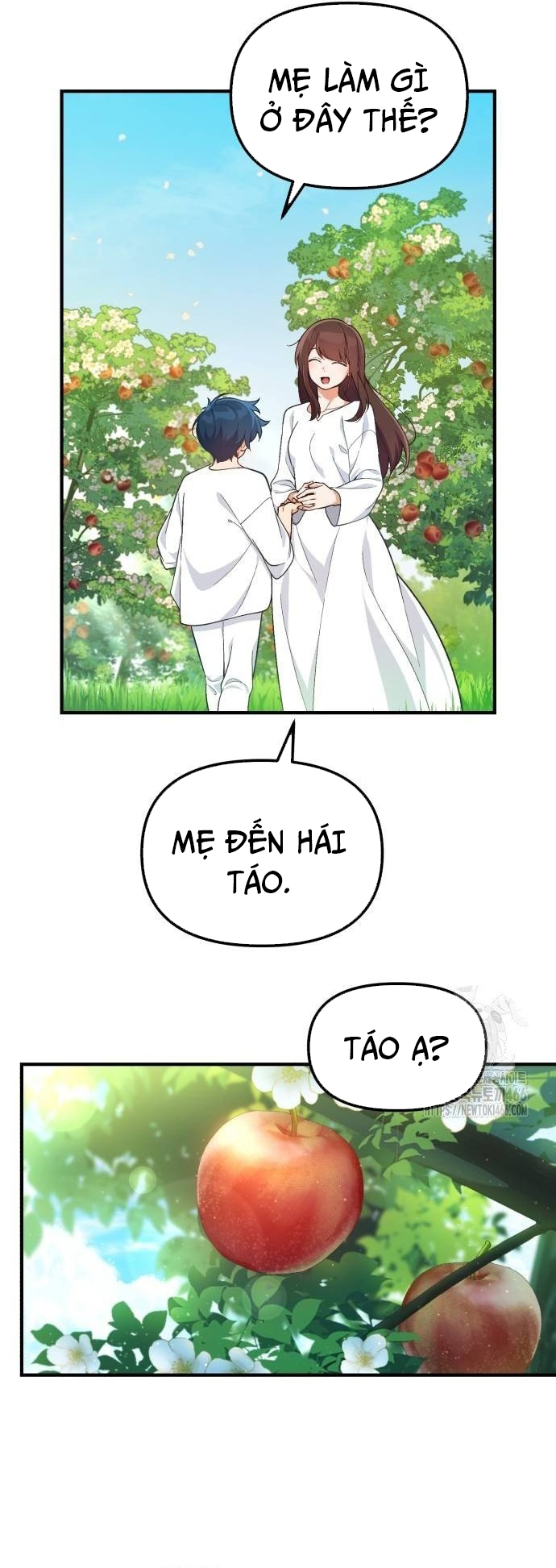 Thiên Tài Bình Dị Chap 4 - Next Chap 5