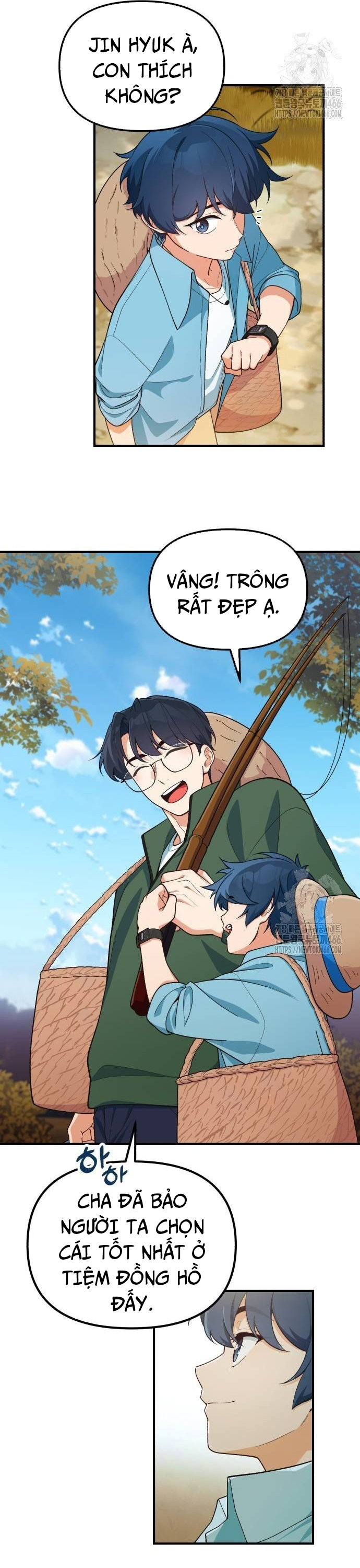 Thiên Tài Bình Dị Chap 4 - Next Chap 5