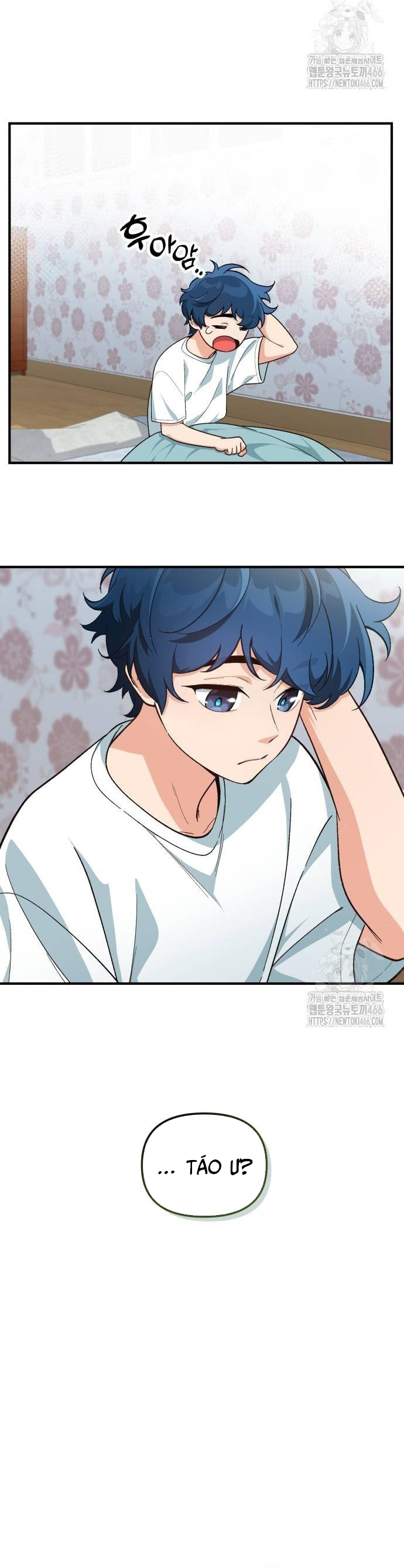 Thiên Tài Bình Dị Chap 4 - Next Chap 5