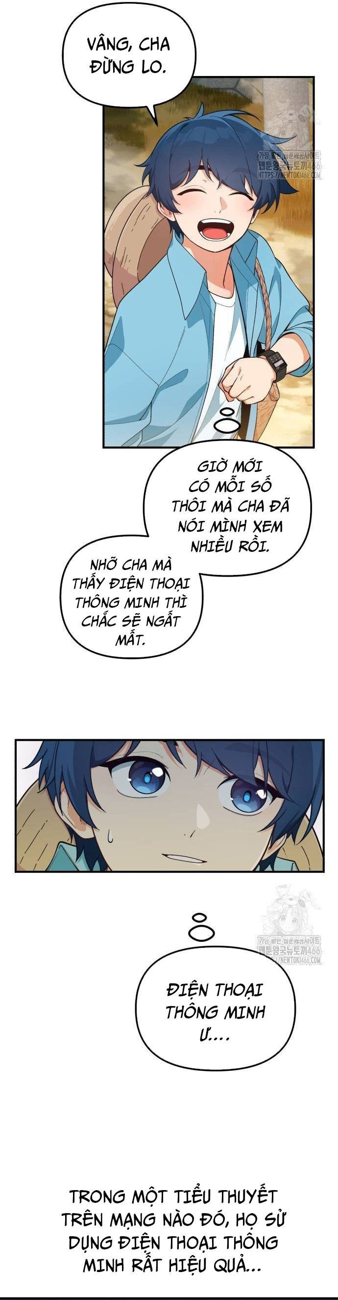 Thiên Tài Bình Dị Chap 4 - Next Chap 5