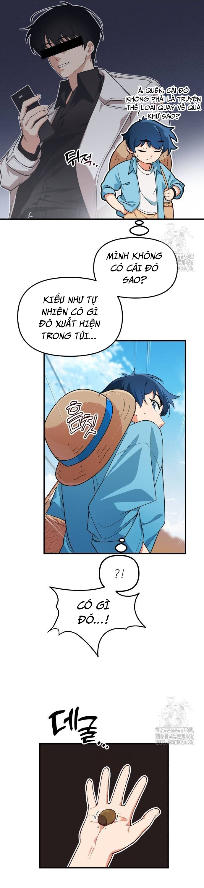 Thiên Tài Bình Dị Chap 4 - Next Chap 5