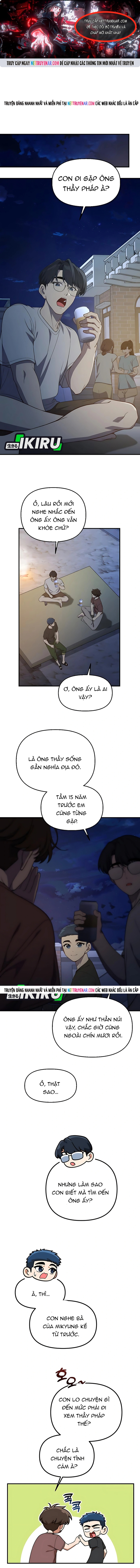 Thiên Tài Bình Dị Chap 43 - Next Chap 44