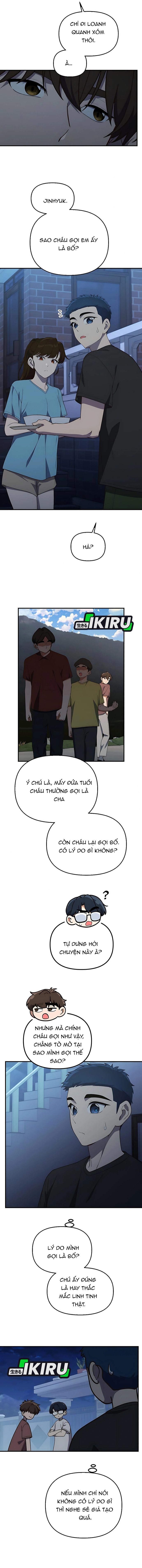 Thiên Tài Bình Dị Chap 43 - Next Chap 44