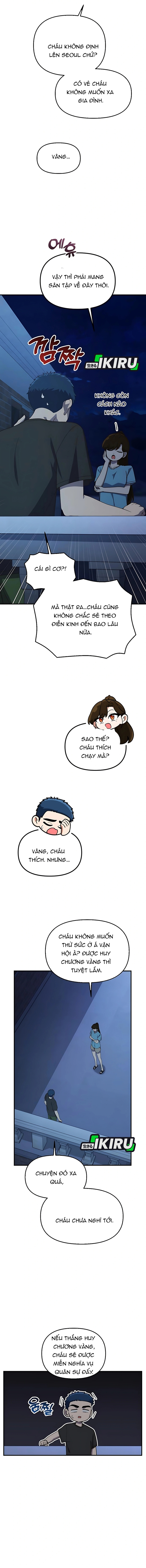 Thiên Tài Bình Dị Chap 43 - Next Chap 44