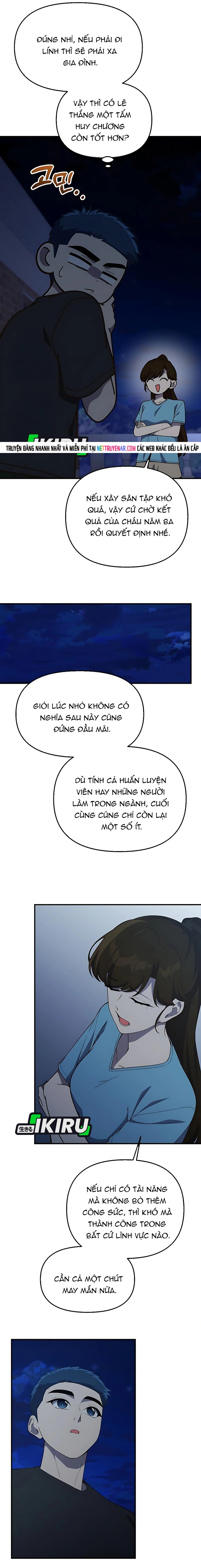 Thiên Tài Bình Dị Chap 43 - Next Chap 44
