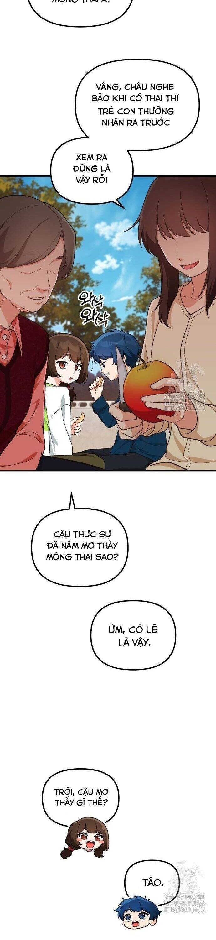 Thiên Tài Bình Dị Chap 5 - Next Chap 6