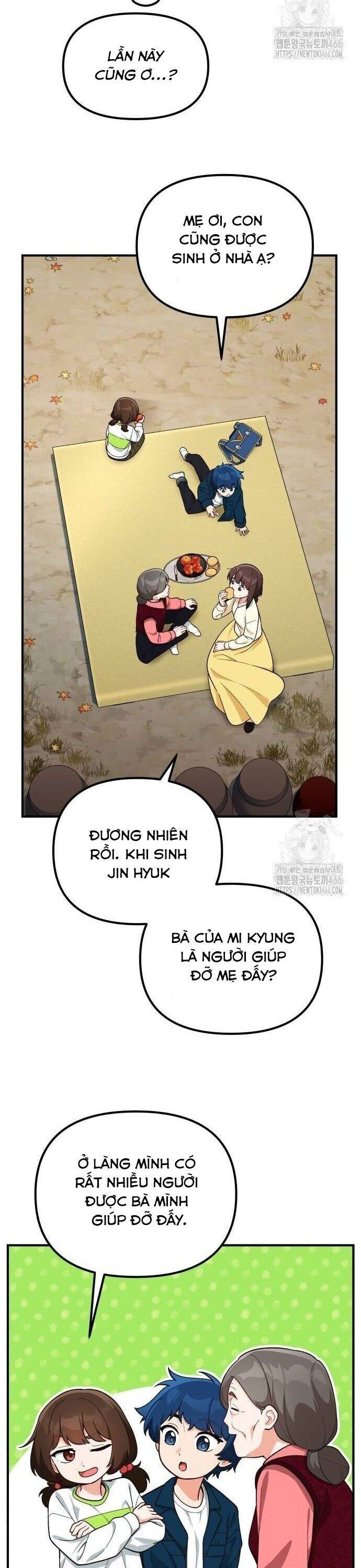 Thiên Tài Bình Dị Chap 5 - Next Chap 6