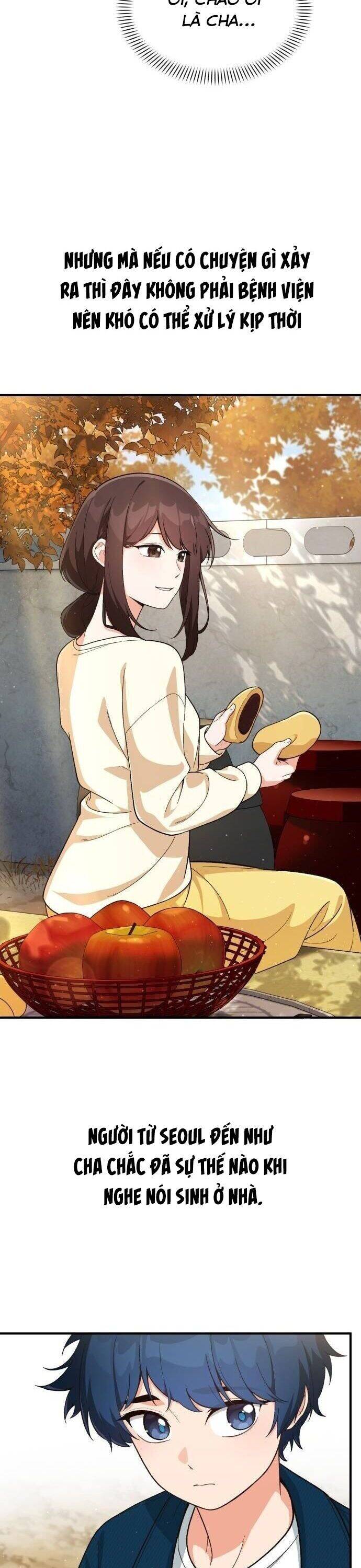 Thiên Tài Bình Dị Chap 5 - Next Chap 6