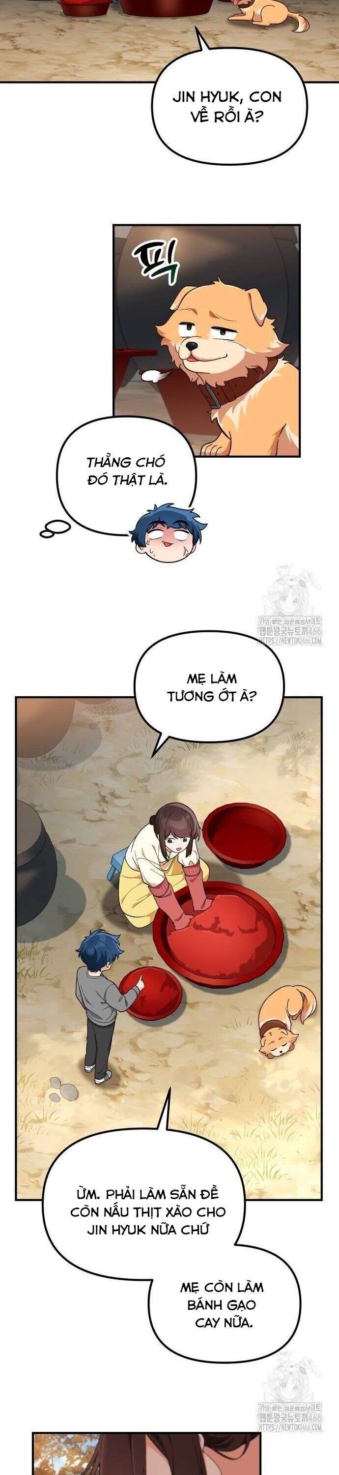 Thiên Tài Bình Dị Chap 5 - Next Chap 6